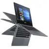 ASUS Vivobook Flip TP412FA-EC142T Intel® Core i3 i3-8145U Hybride (2-....