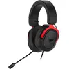 ASUS TUF Gaming H3 Casque Avec fil Arceau Jouer Noir, Rouge