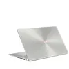 ASUS ZenBook 14 UX433FAC-A5290R - Intel Core i5 - 10210U / 1.6 GHz - Win 10 Pro - UHD Graphics - 8 Go RAM - 512 Go SSD - 14" 1920 x 1080 (Full HD) - Wi-Fi 5 - argent glaçon