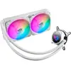 Kit de refroidissement liquide Asus ROG Strix LC 240 RGB White Edition