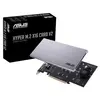 ASUS HYPER M.2 X16 CARD V2 PCIE SLOT