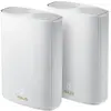 ASUS ZenWiFi AX Hybrid (XP4) - systeme Wi-Fi - Wi-Fi 6 - de bureau