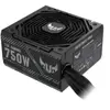 Asus Bloc d Alimentation TUF-GAMING-750B ATX 750 W 80 Plus Bronze TU