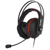 ASUS TUF Gaming H7 Casque Avec fil Arceau Jouer Noir, Rouge