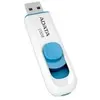 ADATA C008 lecteur USB flash 16 Go USB Type-A 2.0 Bleu, Blanc
