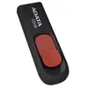 ADATA C008 lecteur USB flash 16 Go USB Type-A 2.0 Noir, Rouge