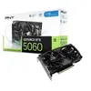 Carte graphique - PNY - GeForce RTX 5060 - 8 Go GDDR - Dual Fan - Overclockée