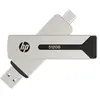 PNY Clé USB - HP - 911 Pro - 512 Go - USB 3.2 - Vitesse jusquà 1000 Mo/s
