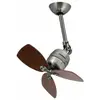 Vaxcel AireRyder Ventilateur AireRyder Toledo Etain Noyer AireRyder FN11156