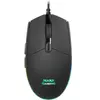 MARSGAMING MMG, Souris PC 3200 DPI, flux RVB, design compact et léger