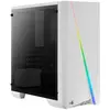Aerocool Cylon Mini Mini Tower Blanc