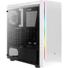 Aerocool Rift Midi Tower Blanc