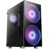 Aerocool Python Midi Tower Noir