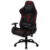 Chaise de jeu ThunderX3 BC3 - Couleur Noir Rouge