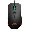 Mars Gaming MARSGAMING MM118, Souris Gaming RGB, 9800 DPI, 6 Boutons Mécaniques, Noir