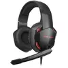 Mars Gaming MHX PRO 7.1 Casque Avec fil Arceau Jouer USB Type-A Noir