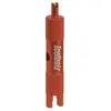 IceToolz clavette universelle HXC-66V1 orange 7 cm