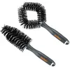 Icetoolz Kit de 2 Brossettes de Nettoyage: Poils Doux et Durs pour Tous Besoins