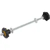 Icetoolz Adaptateur pour Axe Traversant 11-20 mm Compatible avec Moyeu 100-150 mm