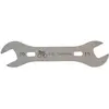 LIFU Clé pour cônes 17x18mm en acier Cromoli - Résistante et précise