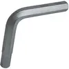 ICETOOLZ Clé en L 12/13 - Dimensions 70x70 pour Entretien et Réparation