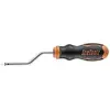 Icetoolz Clé à rayons rotative pour jantes profondes jusqu'à 40 mm - Outil essentiel