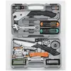 Icetoolz Kit Complet d'Outils pour Vélo avec Extracteurs et Outils Multifonctions