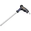 Clé allen en T Icetoolz 7M80 poignée ergonomique noir (8,0mm)