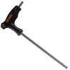 Clé allen en T Icetoolz 7M60 poignée ergonomique noir (6,0mm)