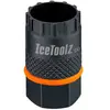 Icetoolz Extracteur de roue libre Shimano compatible avec Center Lock