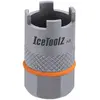 Icetoolz Extracteur de roue libre Suntour à 4 pattes pour vélo MTB
