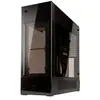 Lian Li PC-O12WX Midi-Tower - Schwarz Window
