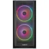 Lian Li LANCOOL 216R-X unité centrale Midi Tower Noir