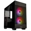 Lian-Li Lancool 205M Mesh RGB Cristal Templado USB 3.0 Negra