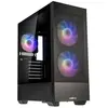 Lian Li LANCOOL 205 Mesh C Midi Tower Noir