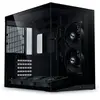 Lian-Li O11D Mini V2 Flow Noir - mT/Sans Alim/ATX