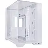 Lian Li O11 Vision compact - Blanc