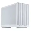 Lian Li Boitier PC Mini Tour Micro ATX Lian-Li A3 -mATX - Blanc