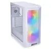 Lian Li Lancool-215 Midi Tower Blanc