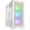 Lian Li LANCOOL II MESH RGB Midi Tower Blanc