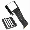 LIAN-LI O11D-1X-4 CÂBLE DE CARTE RISER + PCI-SLOT-BLENDE - PCIE 4.0 NO