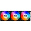 Lian Li UNI Fan AL120 Boitier PC Ventilateur 12 cm Noir 3 pièce(s)