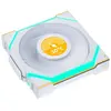 LIANLI Lian Li UNI FAN SL120 Wireless Reverse Blade, Ventilateur de boîtier