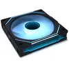 LIAN-LI UNI FAN SL-INF 140 ARGB PWM LÜFTER - 140MM, SCHWARZ UF-SLIN140