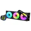 Lian-Li Galahad II 360 Trinity SL-Inf, AIO Water Cooler, ARGB - Noir