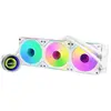 Kit de refroidissement liquide blanc Lian-Li Galahad Trinity 360 SL