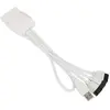            Lian Li PW-U2TPAW USB Hub - weiß
