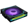 Lian Li Uni Fan SL-INF Boitier PC Ventilateur 12 cm Noir 1 pièce(s) 12...