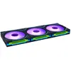 Lian Li Uni Fan SL-INF WIRELESS 120 Boitier PC Refroidisseur de liquid...