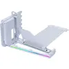 Lian-Li Riser PCIE 5.0 + Bracket - Support vertical - WH